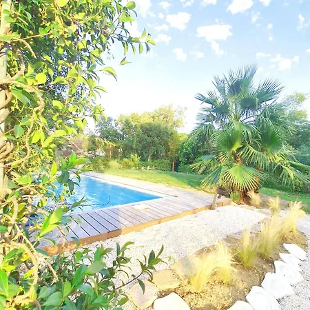 Prázdninový dům Superb Private Pool Grimaud